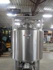 Used- APV Crepaco 300 Gallon Fully Jacketed Liquefier