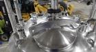 Used APV Crepaco 300 Gallon Fully Jacketed Liquefier