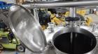 Used APV Crepaco 300 Gallon Fully Jacketed Liquefier