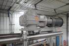 Used APV Crepaco 300 Gallon Fully Jacketed Liquefier