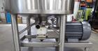 Used APV Crepaco 300 Gallon Fully Jacketed Liquefier
