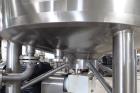 Used APV Crepaco 300 Gallon Fully Jacketed Liquefier