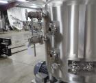 Used APV Crepaco 300 Gallon Fully Jacketed Liquefier