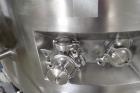 Used APV Crepaco 300 Gallon Fully Jacketed Liquefier