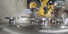 Used APV Crepaco 300 Gallon Fully Jacketed Liquefier