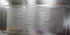Used APV Crepaco 300 Gallon Fully Jacketed Liquefier