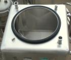 Used Stainless Steel APV Liquifier, 50 Gallon