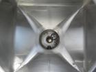 Used Stainless Steel APV Liquifier, 50 Gallon