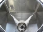 Used Stainless Steel APV Liquifier, 50 Gallon