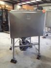 Used- 250 Gallon Jacketed Breddo Likwifier/Liquifier, Model LDDW250