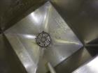 Used Breddo Likwifier, 300 Gallon, Model LDDW, 304 Stainless Steel.