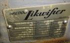 Used Breddo Likwifier, 300 Gallon, Model LDDW, 304 Stainless Steel.