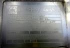 Used Breddo Likwifier, 300 Gallon, Model LDDW, 304 Stainless Steel.