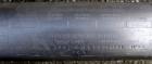 Used Breddo Likwifier, 200 Gallon, Model LDT, 304 Stainless Steel. Non-jacketed tank 40