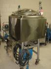 Used Breddo Likwifier, Model LDT-25, approximately 25 gallon, stainless steel. 24