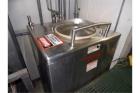 Used- Breddo 400 Gallon Likwifier/Liquefier, Model LDT-400. 316 S/S. Mounted on load cells. CIP Spray Ball; Last used in Foo...