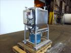 Used Breddo Likwifier, Model LDT-50, 50 Gallon, 304 Stainless Steel.