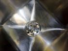 Used Breddo Likwifier, Model LDT-50, 50 Gallon, 304 Stainless Steel.