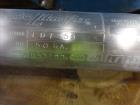 Used Breddo Likwifier, Model LDT-50, 50 Gallon, 304 Stainless Steel.