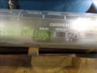 Used Breddo Likwifier, Model LDT-50, 50 Gallon, 304 Stainless Steel.