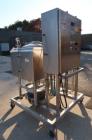 Breddo 50 Gallon Stainless Steel Jacketed Likwifier, Model LDTW-50