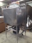 Used- Breddo 200 Gallon Likwifier, Model LDT. Pancake Style 25 hp motor, 1765 RPM. Including 12