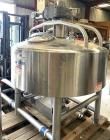 Unused Breddo Jacketed Scrape Surface Likwifier – Model LORWWSSD 300