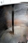 Used Breddo Likwifier, 200 Gallon, Model LORWW, 316 Stainless Steel. Dimple jacketed chamber 50” diameter x 23” straight side x 21” coned bottom, dished top. Jacket rated 90 psi at 270 degrees F. App...