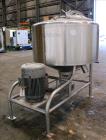 Used Breddo Likwifier, 200 Gallon, Model LORW