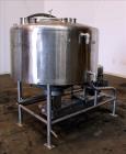 Used Breddo Likwifier, 200 Gallon, Model LORW