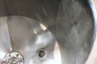 Used Breddo Likwifier, 200 Gallon, Model LORW