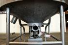 Used Breddo Likwifier, 200 Gallon, Model LORW