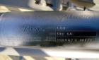 Used Breddo Likwifier, 300 Gallon, Model LOR, 304 Stainless Steel.  Non-jacketed tank 54