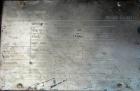 Used Breddo Likwifier, 100 Gallon, Model LOR, 304 stainless steel. Non-jacketed tank 42