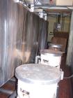 Used Breddo Likwifier, model LOS-1000. 1000 gallon capacity, 60 hp motor, 1770 rpm, 364TC frame, Likwifier agitator.