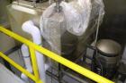Used Stainless Steel Breddo Likwifier, Model LSWW-300, 300 gallon capacity, jacketed bowl
