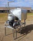 Used Breddo Likwifier, Model LOSWW