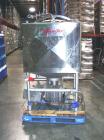 Unused-Breddo Likwifier, 200 Gallon, Model LTD. 25 hp, stainless steel. Includes starter/control station.