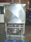 Unused-Breddo Likwifier, 200 Gallon, Model LTD. 25 hp, stainless steel. Includes starter/control station.