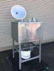 Used Breddo 100 Gallon Stainless Steel Likwifier, Model LDT. Dimensions - 34