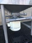 Used Breddo 100 Gallon Stainless Steel Likwifier, Model LDT. Dimensions - 34
