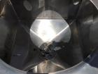 Used Breddo 100 Gallon Stainless Steel Likwifier, Model LDT. Dimensions - 34