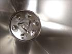 Used Breddo Likwifier, Approximately 300 Gallon, Stainless steel, Jacket.