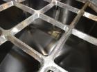 Used Breddo Likwifier, Approximately 300 Gallon, Stainless steel, Jacket.