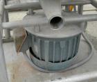 USED: Breddo Likwifier, 304 stainless steel, 100 gallon working capacity. Non-jacketed 35-1/2