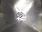 Used Cherry-Burrell 300 Gallon Jacketed Liquifier. Jacket rated 100 PSI at 300 Deg.F.  40 HP, 1770 RPM, 208-230/460 volt WEG belt drive. Has Cutler Hammer control box with size 3 starter. Skid is app...