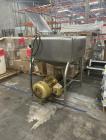 Used Crepaco 125 Gallon Likwifier | Stainless Steel | 25 HP Agitator