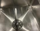 Used Crepaco 125 Gallon Likwifier | Stainless Steel | 25 HP Agitator