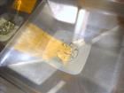 Used Lanco Dual Impellar Likwifier, Model L-500, Approximately 500 Gallon, Stai