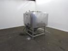 Used Lanco Likwifier, 200 Gallon, Model LD, 304 Stainless Steel.